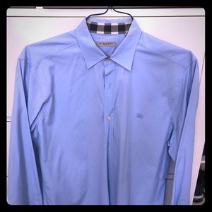 Burberry William Woven Shirt